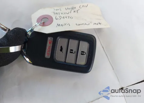 2015 Honda Cr-V Ex из США, поврежденный, VIN 2HKRM4H57FH634470